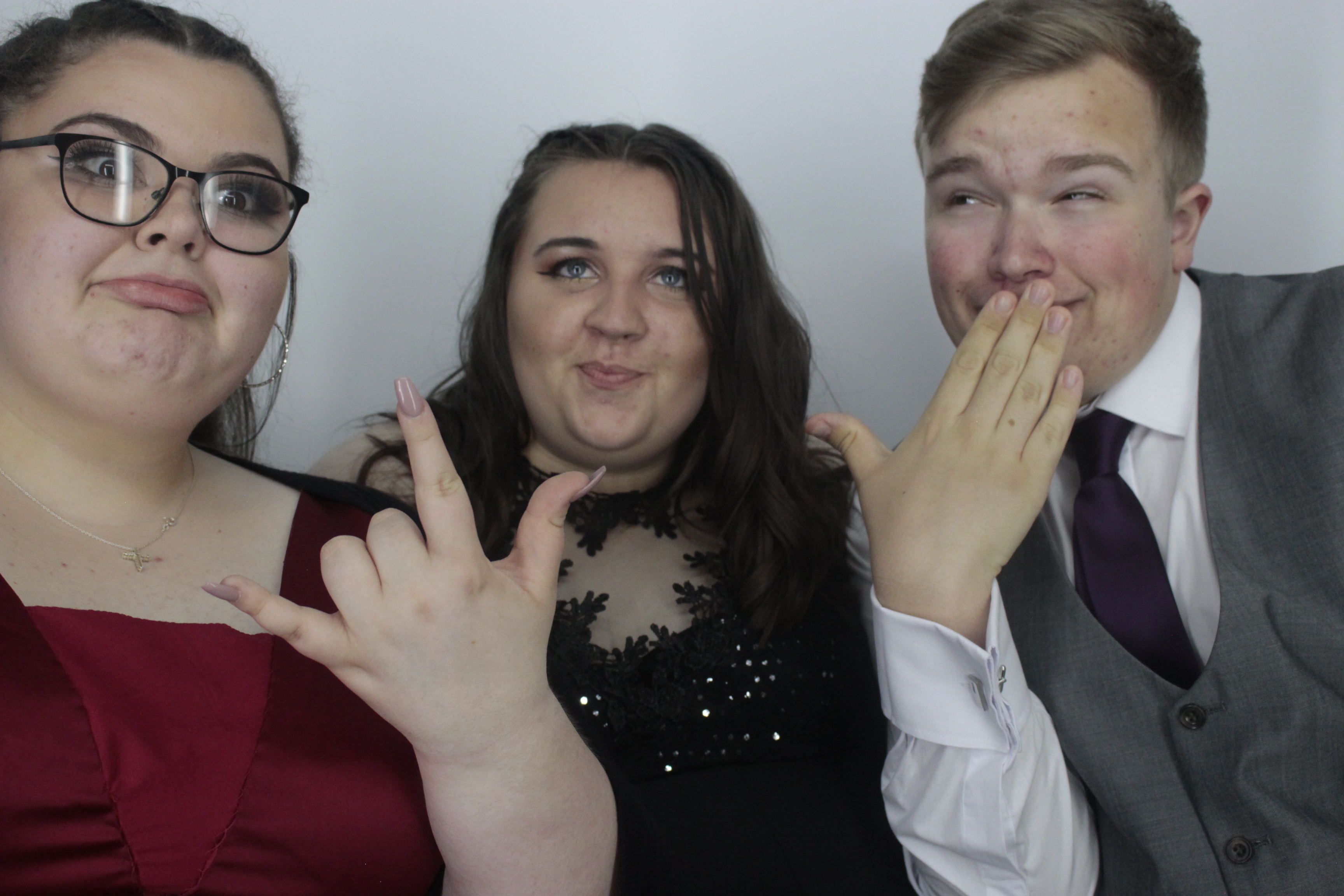 The Henry Beaufort 2019 Leavers Ball | View more photos from the event at gallery.myphotoboothexperience.co.uk/u/MyPhotoBoothExperienceLtd/The-Henry-Beaufort-2019-Leavers-Ball